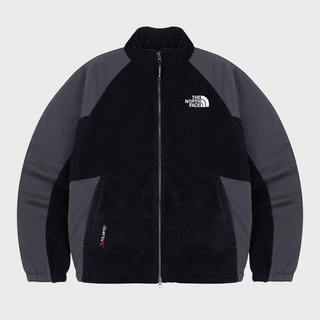 [노스페이스] 밴프 플리스 자켓 NJ4FQ51J_BLK