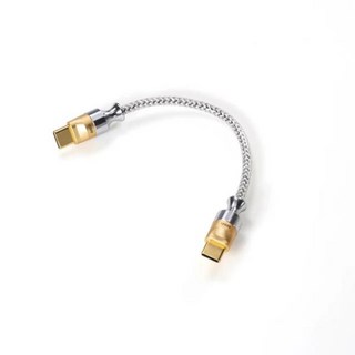DD ddHiFi TypeC USB OTG 하이파이 이어폰 케이블 헤드폰 어댑터 오디오 디코딩 장치 동글 DAC TC07S N, 1.TC07S-10cm, 1개