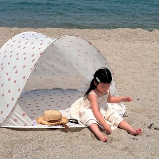 돗투돗 돗람이 원터치텐트 아기텐트 그늘막 쿠팡단독특가 무배