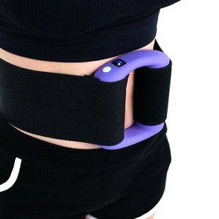 [소네진 공식] 에스바디모어 덜덜이 무선 진동벨트 + 전용파우치 증정