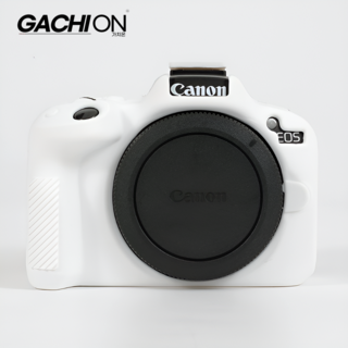 Eazedream 캐논 EOS R50 V 카메라용 R50V PU 케이스