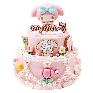 국산 정품 산리오 마이멜로디 여름 발목양말 5켤레 세트