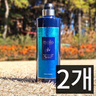 미엘프로페셔널 씨위드 스캘프 오일컨트롤 샴푸 지성두피, 2개, 800ml