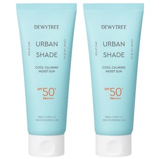 듀이트리 어반 쉐이드 쿨 카밍 수분 선크림 SPF50+ PA++++ 150ml 2개 상품 이미지