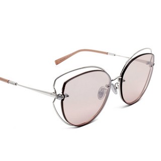 막스마라 MM SHINE 큐빅 고급선글라스 오버사이즈 MaxMara 샤인