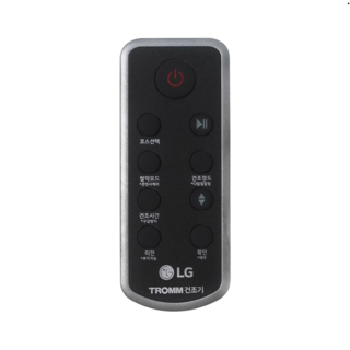LG전자 건조기 리모컨 (AAA76366656) 이미지