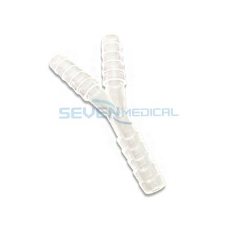 세운 Y자형 연결관 5mm 7mm 석션 Y-connector, 1개