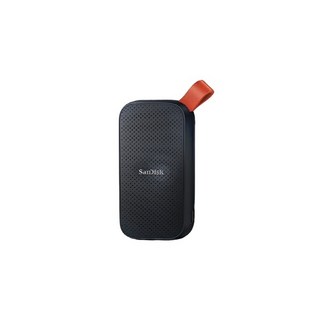샌디스크 Portable SSD E30, 블랙, 1TB