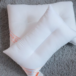 포그니 1+1 코지 에어필 마이크로다운 유아 베개솜