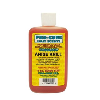 Pro-Cure Anise 크릴 베이트 오일 226.8g(8온스), 1개