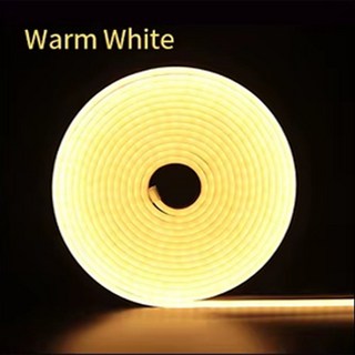 12v 면발광 네온 스트립 LED바 / 간접조명 인테리어 주방등 다용도, 1개, 웜화이트