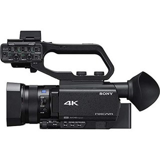 소니 정품 HXR-NX80 4K /미개봉새상품/방송전용캠코더 / TJ