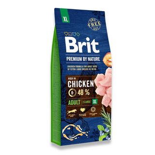 브릿 프리미엄 사료 이미지