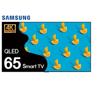 삼성 QLED 8시리즈 65인치 165cm 4K 울트라HD 스마트TV OTT 65Q80 기사방문설치, 방문설치, 스탠드형, 165cm/65인치