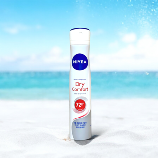 니베아 데오드란트 드라이콤포트 스프레이 200ml, 1개