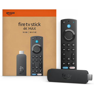 아마존 파이어 티비스틱 4K 맥스 2세대 MAX 최신형 Wi-Fi 6E 지원