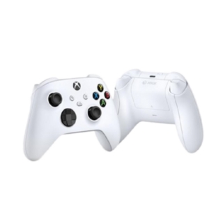 마이크로소프트 Xbox 4세대 무선 컨트롤러 로봇화이트, Xbox 4세대 로봇화이트, 1개