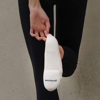 그로우뮤즈 칼로리삭스 족저근막염 완화 양말