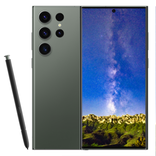 삼성전자 갤럭시 S 23 울트라 새상품 미개봉 256GB, 그린