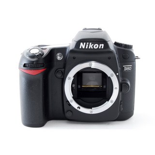 니콘 D80 카메라 중고