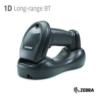 Zebra 1D무선 스캐너 LI4278 사용 모습