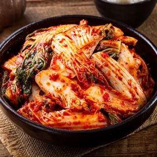 [HACCP]당일제조 국내산 전라도식 배추 겉절이, 1개, 2kg