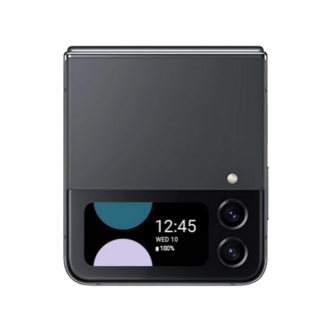 삼성전자 갤럭시 Z 플립4 5G 자급제 SM-F721N, 그라파이트, 256GB