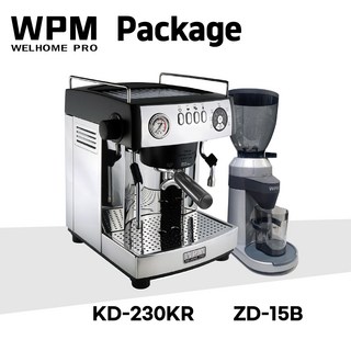 WPM웰홈 230 패키지, ZD-15B