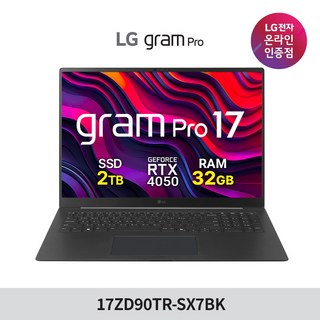 LG전자 LG그램 초경량 노트북