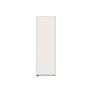 LG 냉장전용 컨버터블 오브제 1도어 빌트인 1등급 급속냉장 오토오픈도어, X322GB8SK