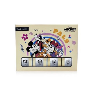 볼빅 미키프렌즈 3피스 골프공 24개 부드러운 타구감 우수한 비거리 정확한 컨트롤, 1개