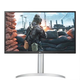LG 32UP550N UHD 모니터 사용 모습