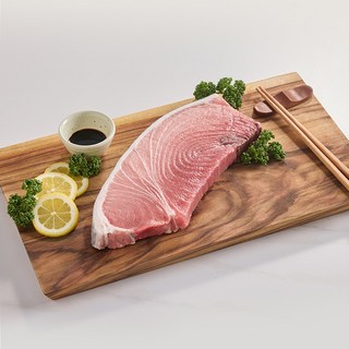튜나바이브 참다랑어 5번 뱃살 1kg 냉동참치 신선 참치회 홈마카세, 1개