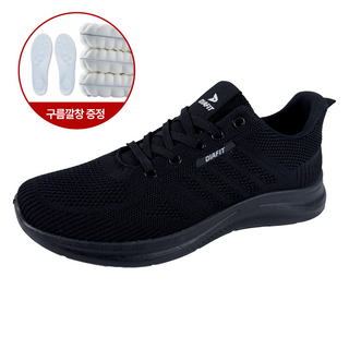 디아핏 가벼운 발편한 남성 런닝화 운동화