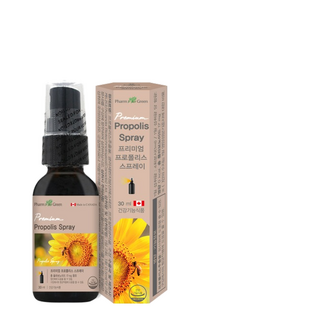 프로폴리스 구강 인후 가글 스프레이 30ml, 리퀴드 30ml, 1개, 0.03l