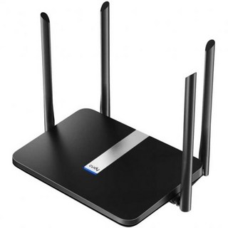 Cudy New AX 1800Mbps WiFi 6 메쉬 라우터 AX18002.가정 사무실용 4G 5G 기가비트 무선 인터넷 게임 VPN OpenWRT OpenVPN 장거리 X6, 1개