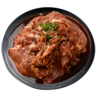 여향갈비 수제 소불고기, 700g, 3개