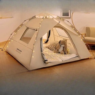 (웰시마트) 1인용난방텐트 사각난방텐트, 상세페이지 참고, 냉태 은색 1문1창