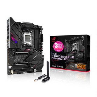 ASUS ROG STRIX B650E-E GAMING WIFI
