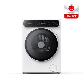 로보락 올인원 세탁건조기 H1(WD10001RR4Z02KR) 10kg + 6kg 방문설치 화이트 상품 이미지