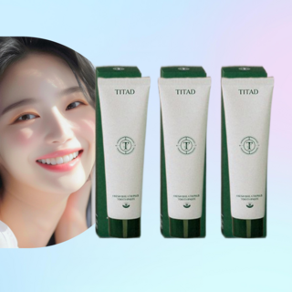 티타드 프레시 브레스 플러스 치약