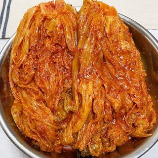 맛꾼 [HACCP 인증] 30년 전통 국내산 전라도 묵은지 묵은김치, 5kg, 1개