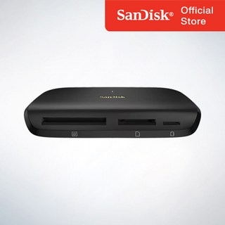 샌디스크 리더기 ImageMate Pro