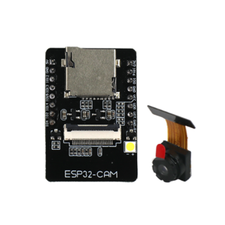 아두이노 ESP32-CAM 보드 with OV2640 카메라, 1개