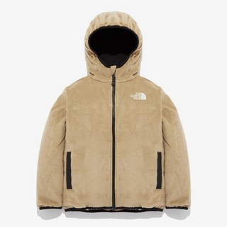 노스페이스키즈키즈 유아 아기패딩 NJ3NQ61S 키즈 노벨티 RVS 눕시 패딩 후디 KS NOVELTY NUPTSE PADDING HOODIE 경량