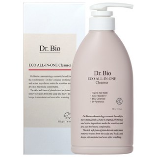 닥터바이오 에코 올인원 클렌저, 500g, 1개