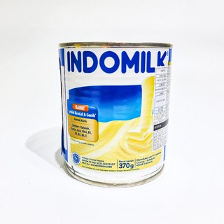 인도 스위트드 컨덴센 밀크 370g 연유 INDOMILK SUSU