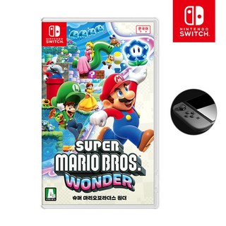 닌텐도 스위치 슈퍼 마리오브라더스 원더