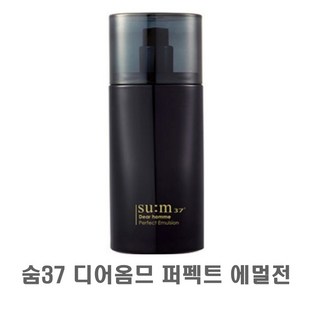 숨37˚ [숨] [24RN]디어옴므 퍼펙트 에멀전 110ml, 1개