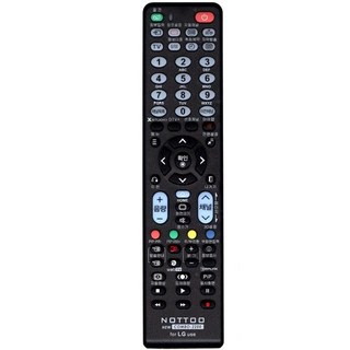 COMBO-2200 / LG TV 리모컨 건전지 별도, 1개